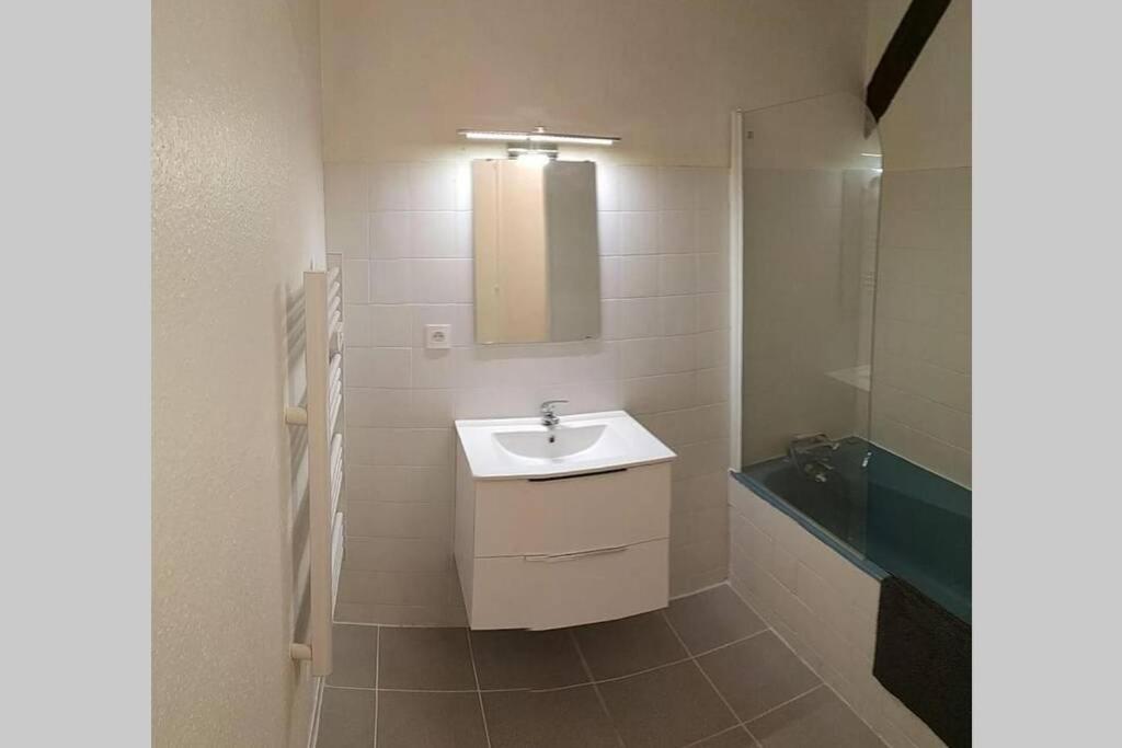 Appartement Proche Marché Au Cœur Du Centre + Wifi La Rochelle  Esterno foto