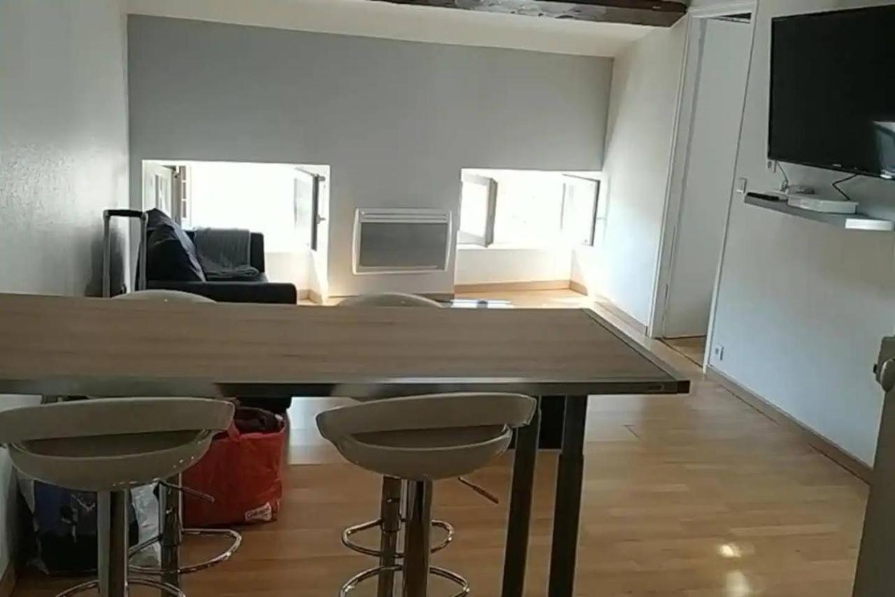 Appartement Proche Marché Au Cœur Du Centre + Wifi La Rochelle  Esterno foto